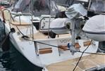 AMEL 50 with longer carbon mast / stern truster and many more extras