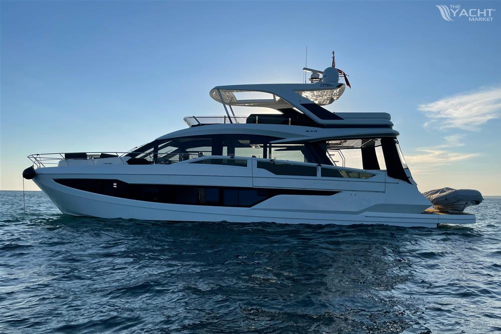 Galeon 640 Fly (2021) for sale