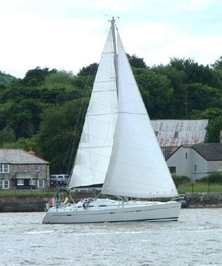 Beneteau Oceanis 393 (2006) for sale