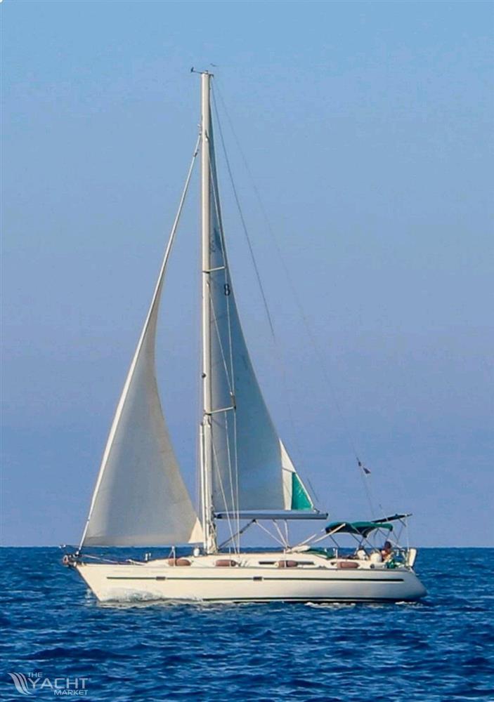 Bavaria 38 Holiday (1998) for sale