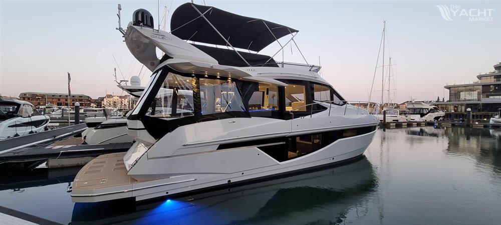 Galeon 460 Fly (2022) for sale