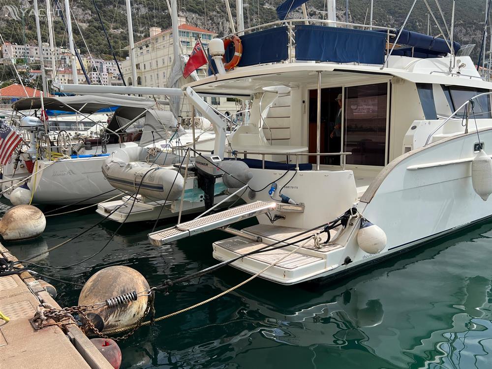 Fountaine Pajot CUMBERLAND 46 Maestro (2010) for sale