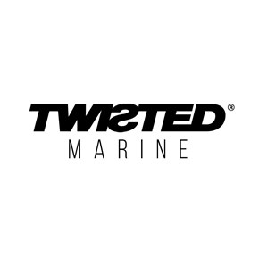 Twisted Marine - Salcombe logo