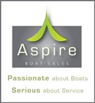 Aspire Boat Sales logo