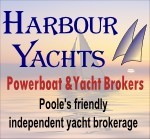 Harbour Yachts of Poole logo