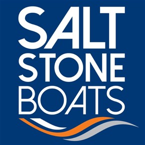 Saltstone Boats logo