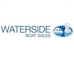 Waterside Boat Sales  logo