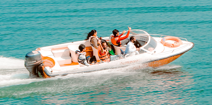 How to Get the Most Out of Family Boating | TheYachtMarket