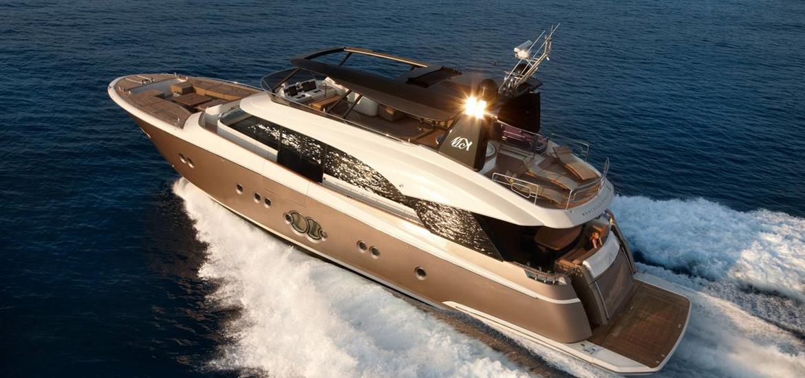 Monte Carlo Yachts MCY 86