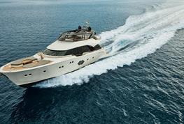 Monte Carlo Yachts MCY 80