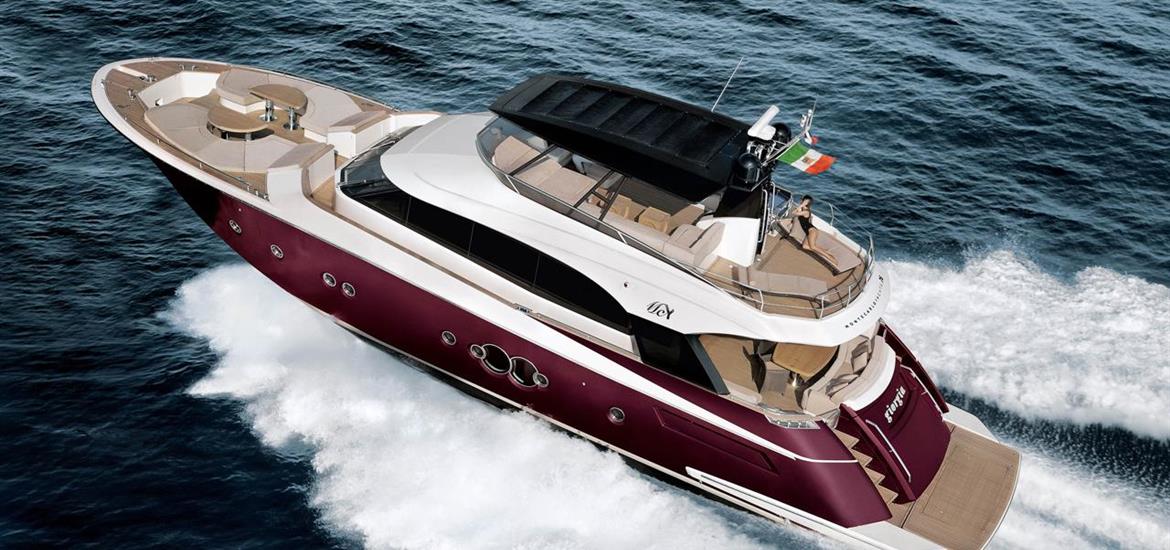 Monte Carlo Yachts MCY 76