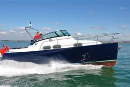 English Harbour Yachts 29 Offshore