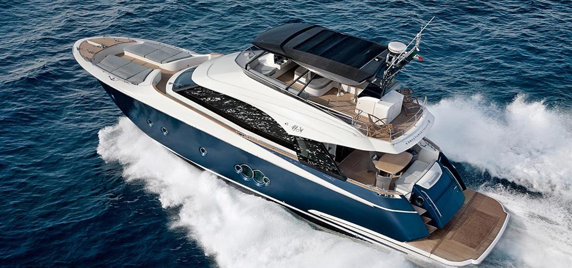 Monte Carlo Yachts MCY 65