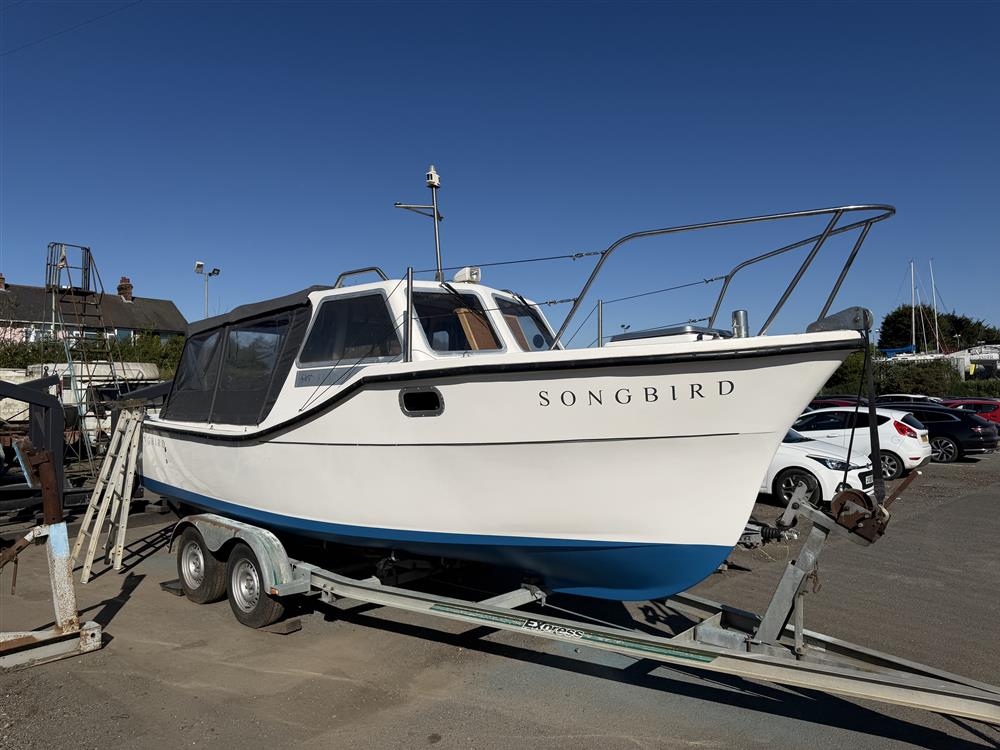 Colvic Seaworker 22