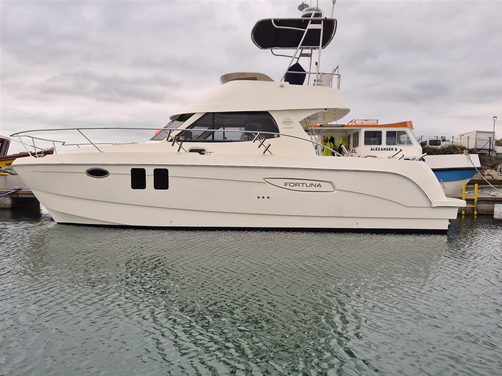 2007 10.10 Catamaran