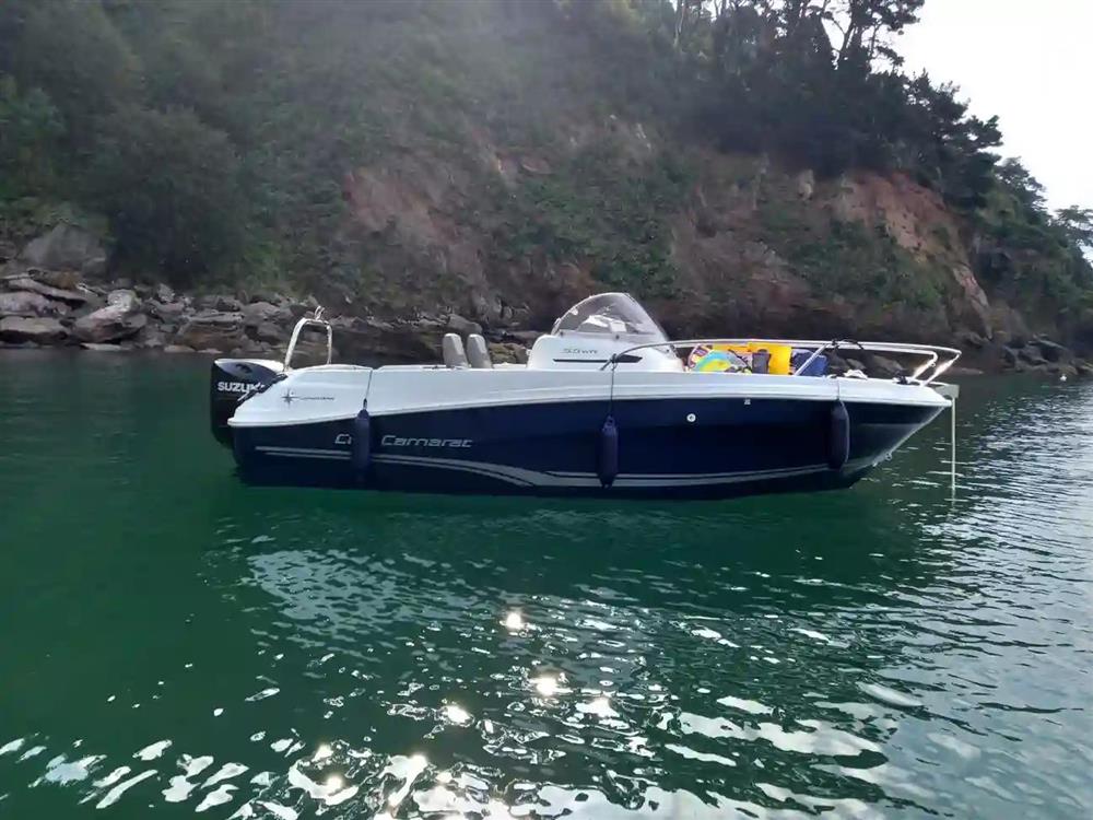 Jeanneau Cap Camarat 5.5 WA S2