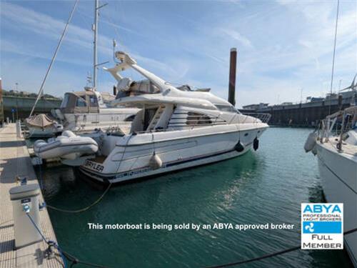 Sunseeker Manhattan 46
