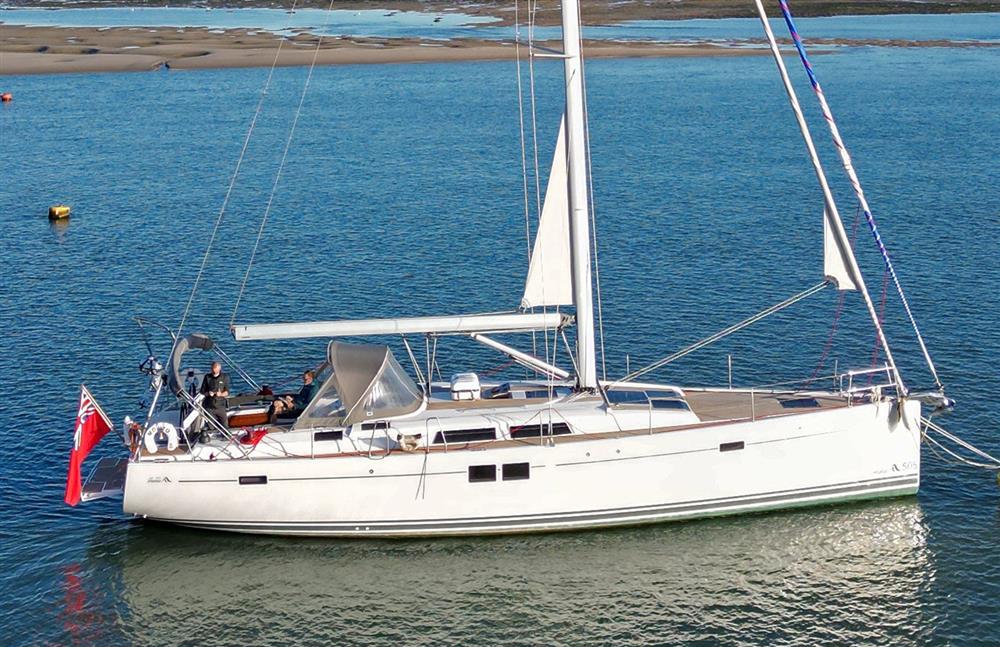 HANSE Hanse 505  