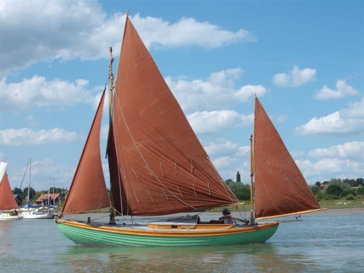 Albert Strange Wenda 24ft