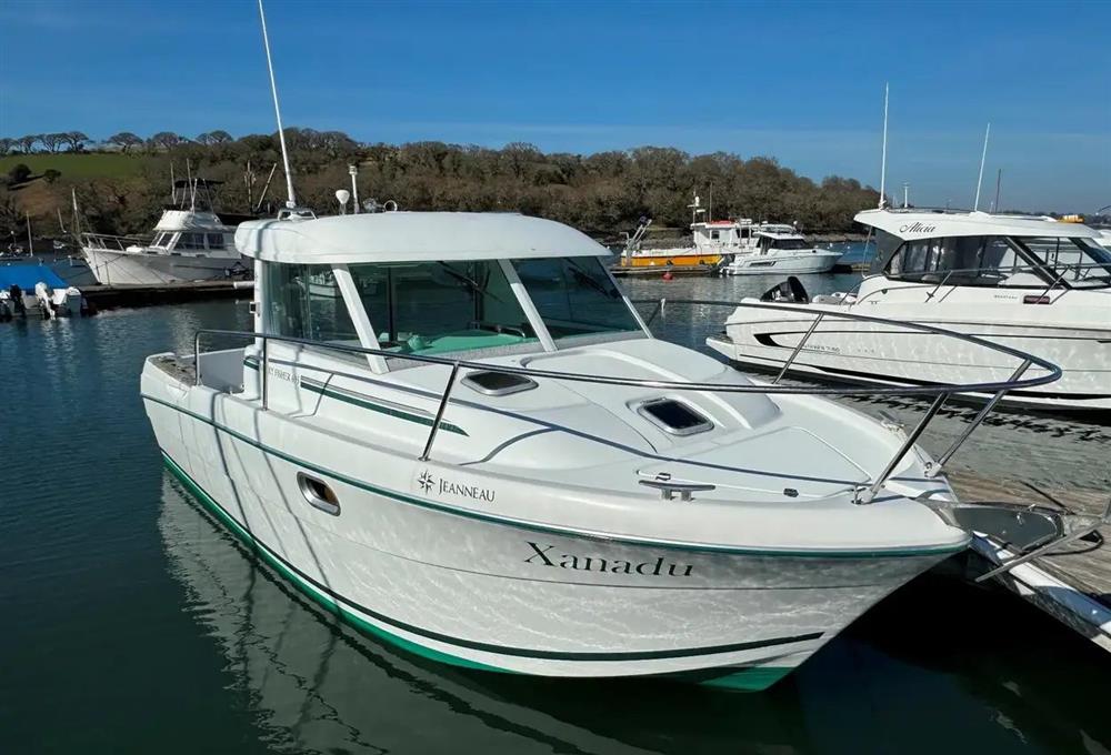 Merry Fisher 695