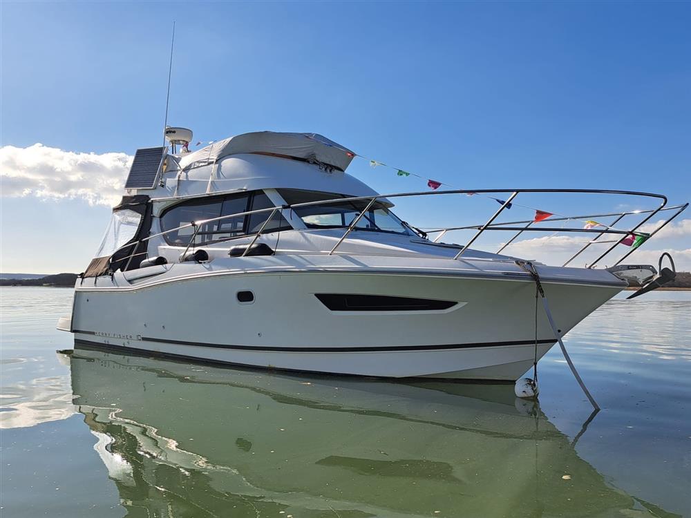 Jeanneau Merry Fisher 10
