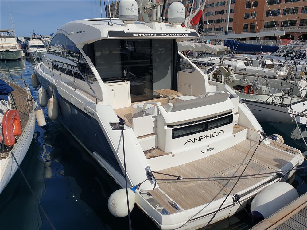 Fairline 50 Targa Gran Turismo