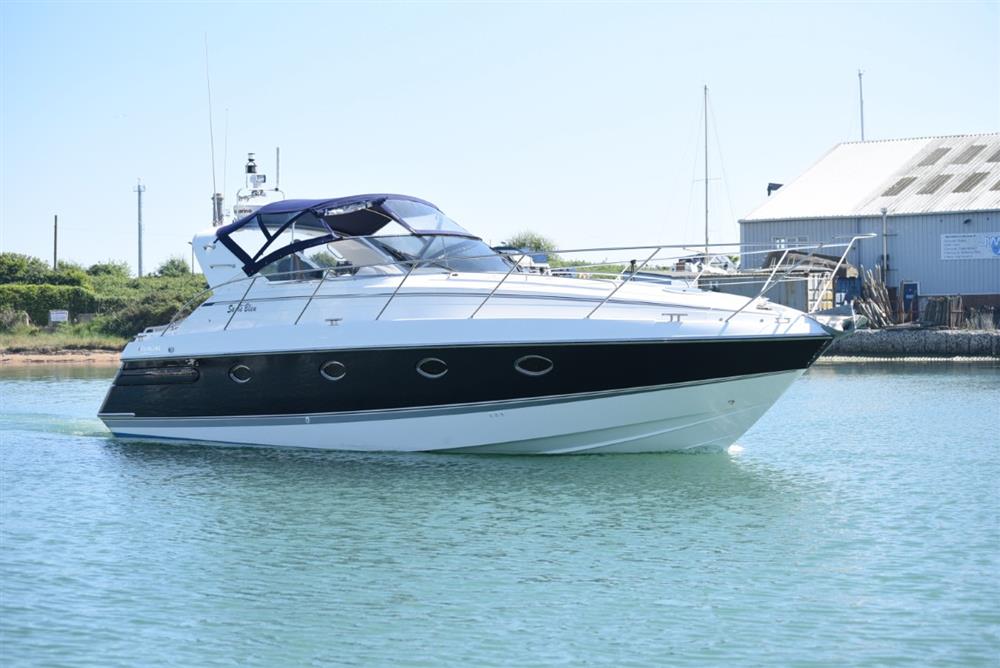 1995 Targa 38