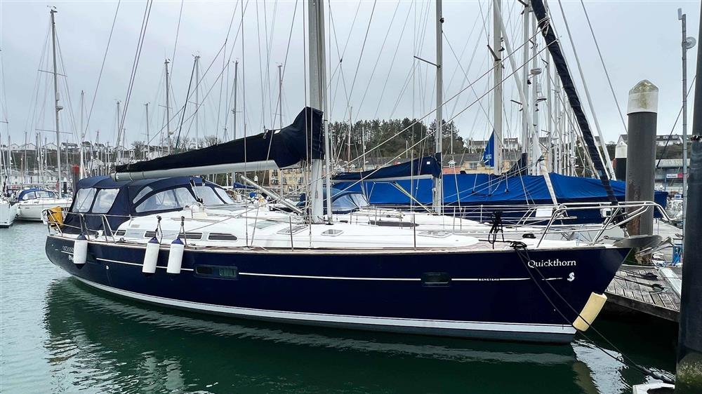 Beneteau Oceanis Clipper 423
