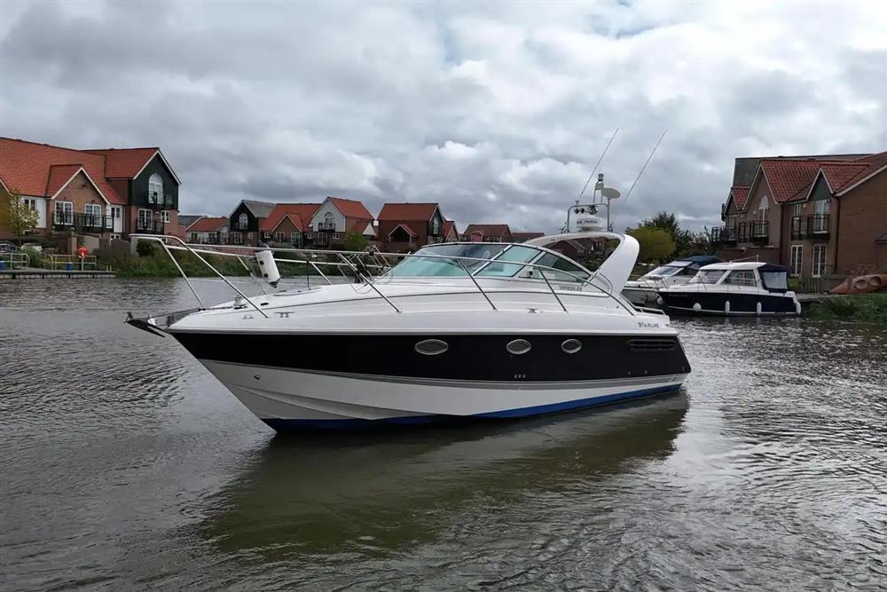 Fairline Targa 29