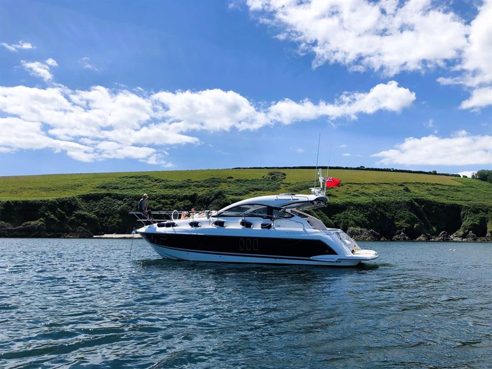 Fairline Targa 38 Gran Turismo