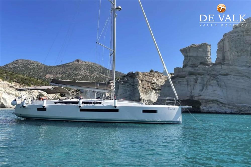 Jeanneau Sun Odyssey 490