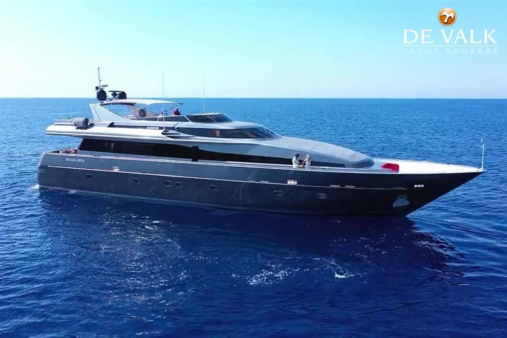 Admiral Yachts 34M