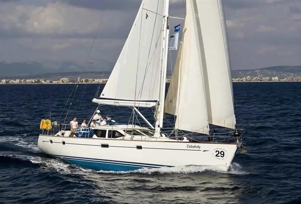 Oyster 49