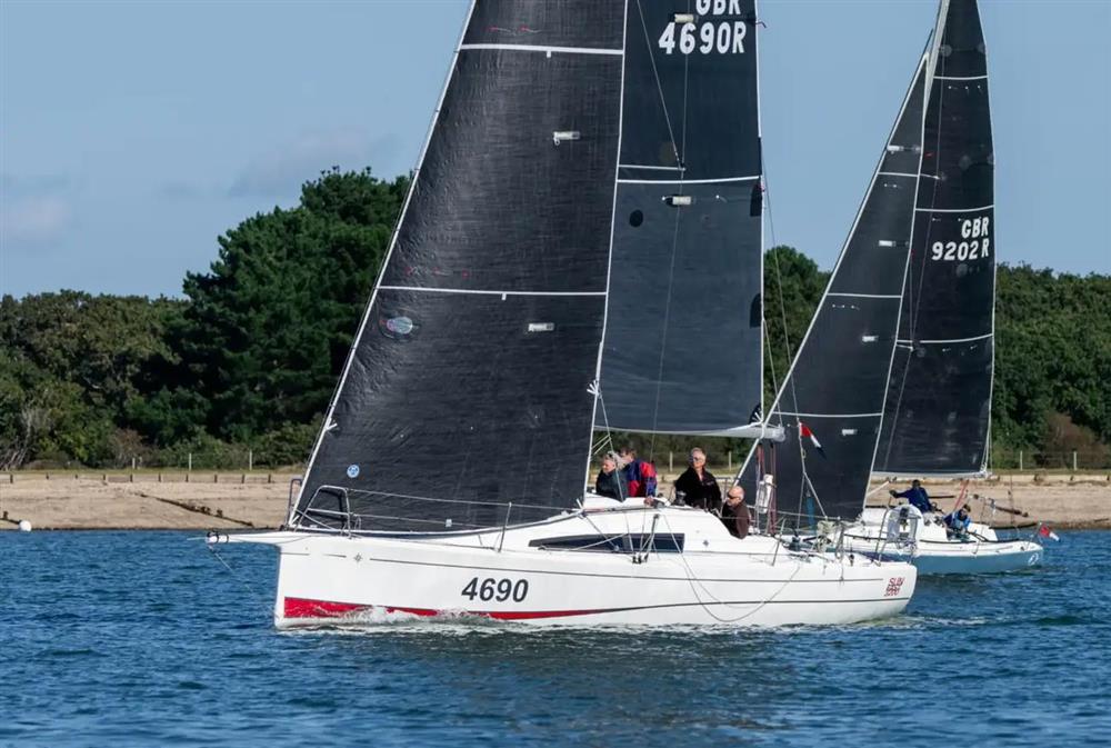 Jeanneau Sun Fast 3200