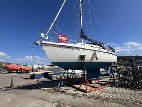 Westerly Cirrus
