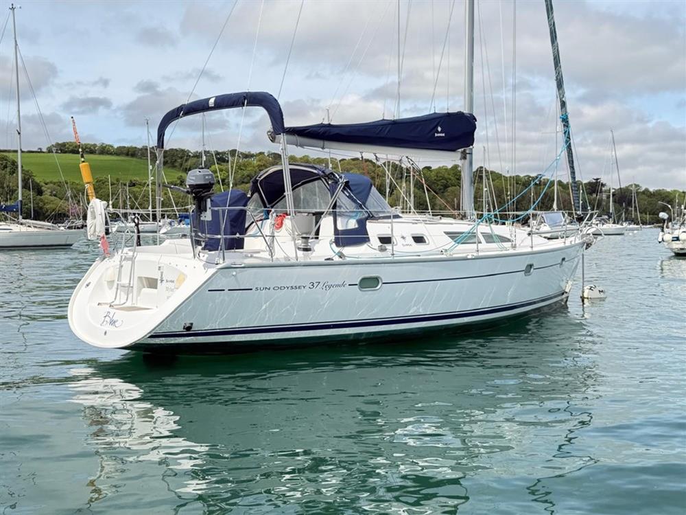 Jeanneau Sun Odyssey 37 Legende