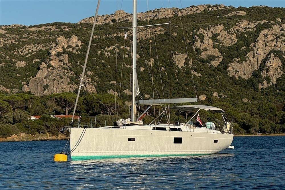 Hanse 455