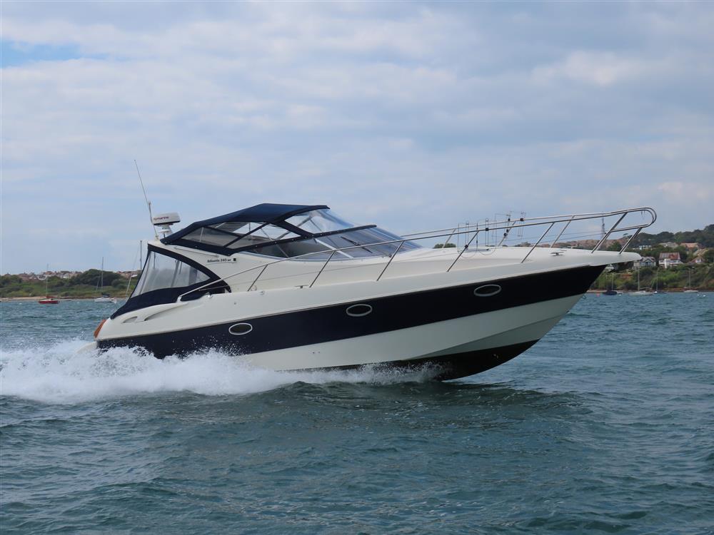 Gobbi Atlantis 345 SC