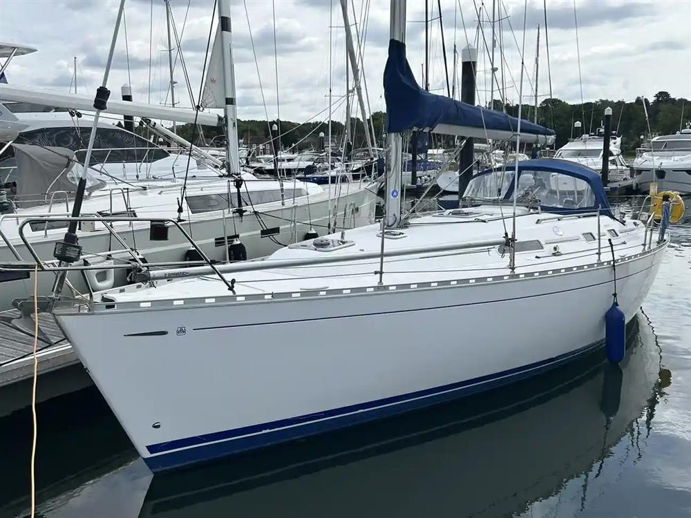 Dufour 36 Classic