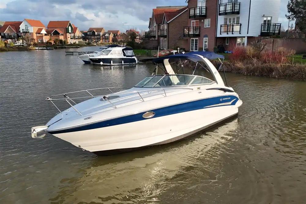 Crownline 270 CR