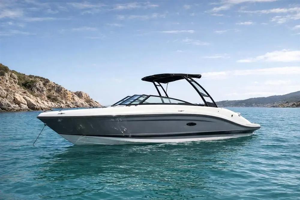 Sea Ray SPX 230