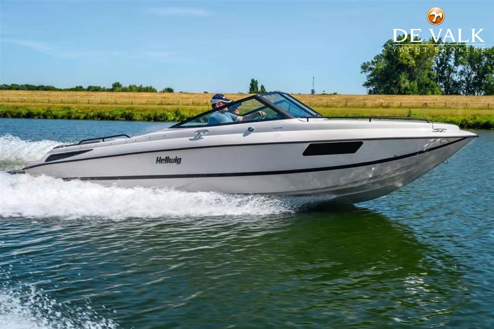 Hellwig Milos V630 Full Electric