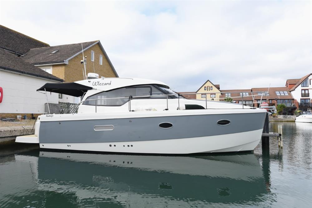 2014 Spirit 31