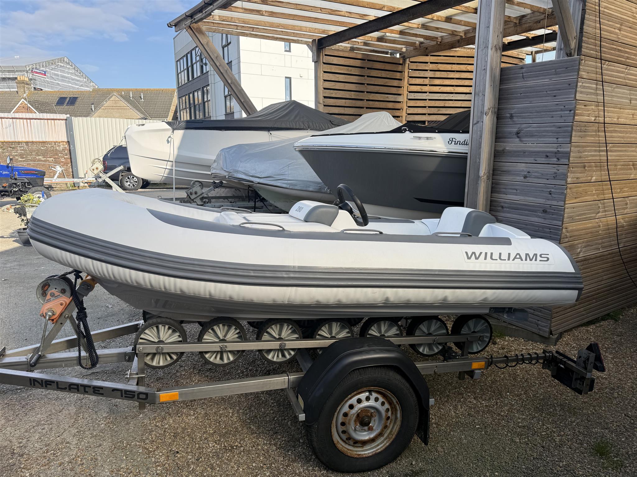 Williams MiniJet 280