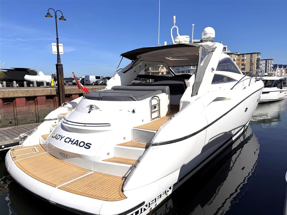 Sunseeker Portofino 53