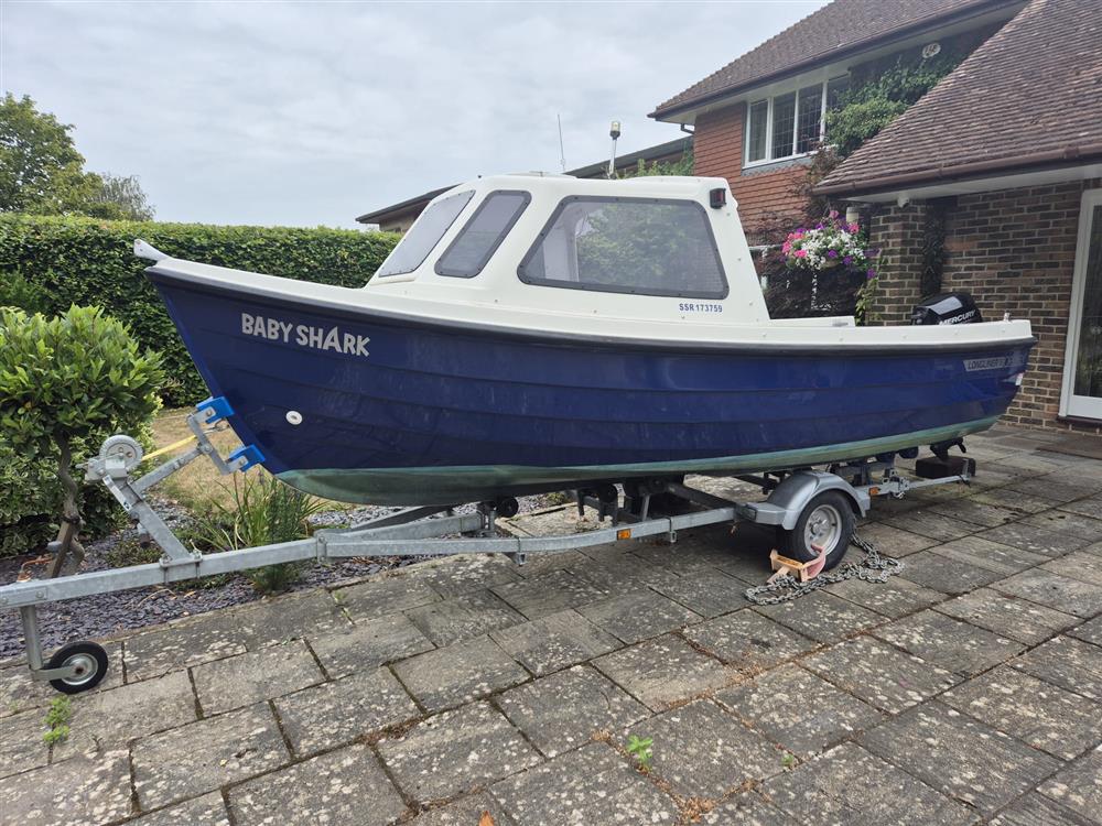 2019 Longliner 16