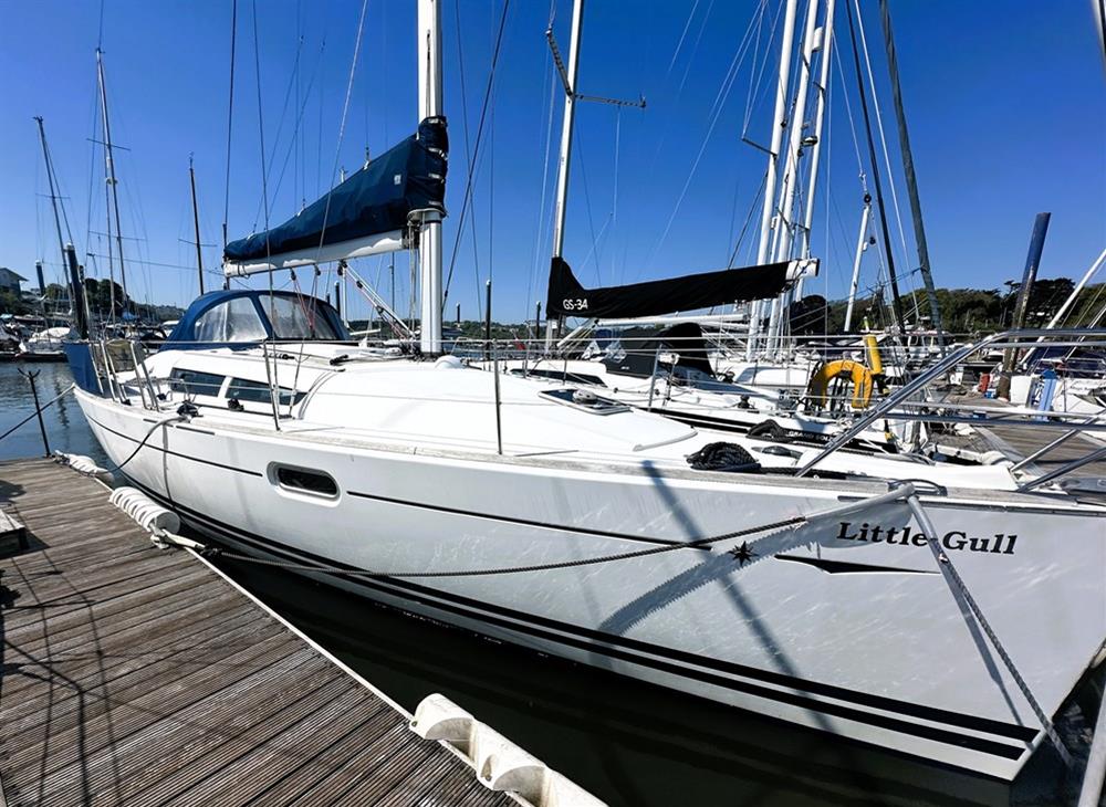 Jeanneau Sun Odyssey 36i
