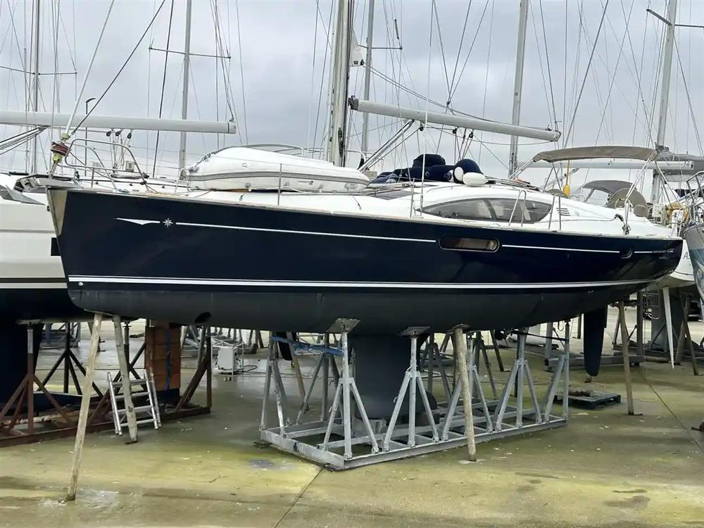 Jeanneau Sun Odyssey 45 DS