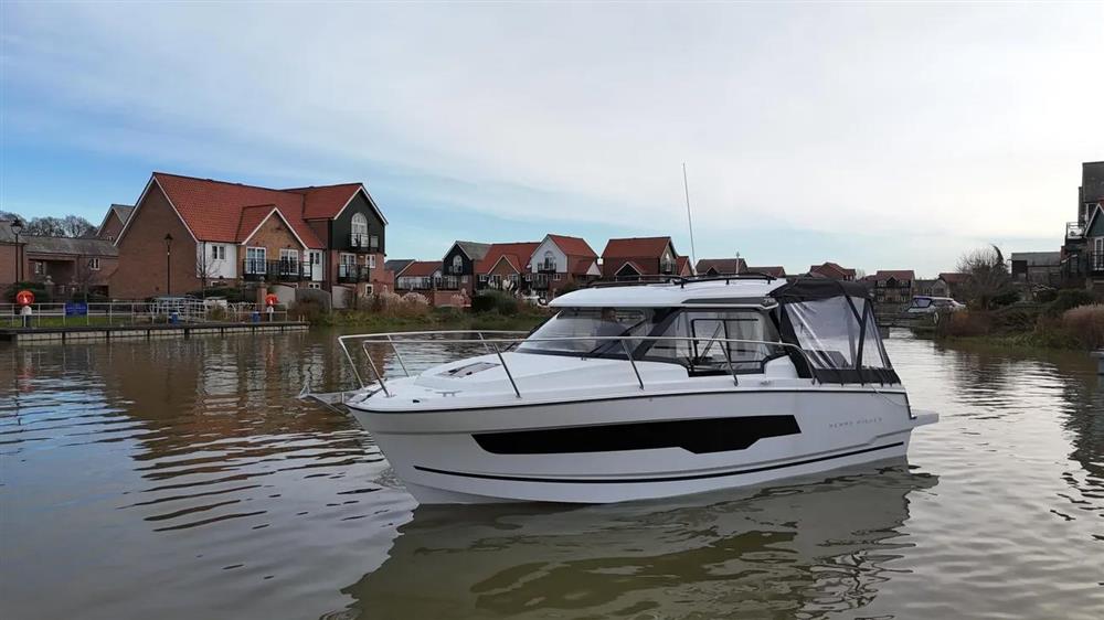 Jeanneau Merry Fisher 795 S2