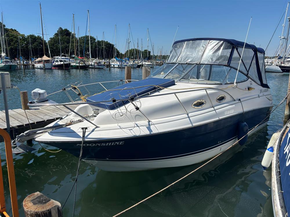 2008 240 Cabrio